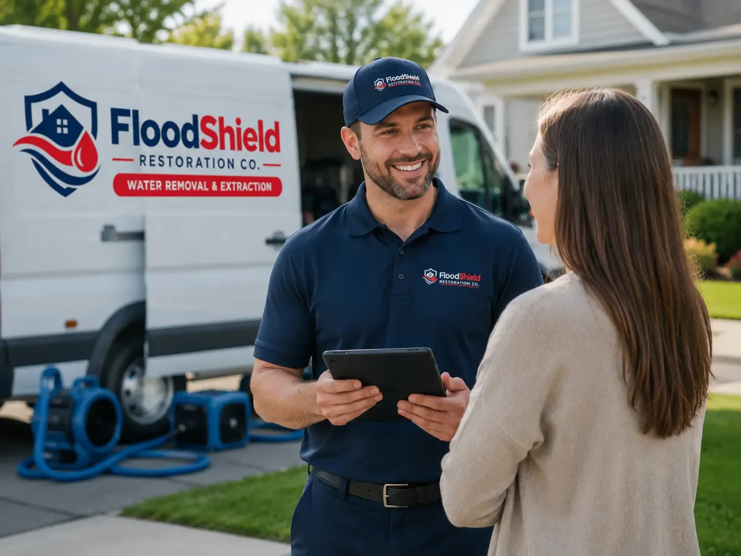 Flood Damage Restoration Custer City, PA FAQs